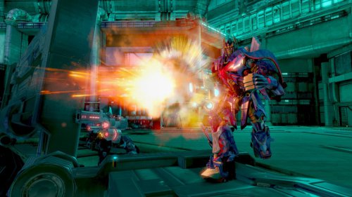 Transformers: Rise of the Dark Spark - 24 июня