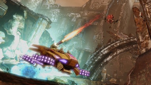 Transformers: Rise of the Dark Spark - 24 июня