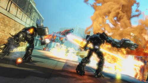 Transformers: Rise of the Dark Spark - 24 июня
