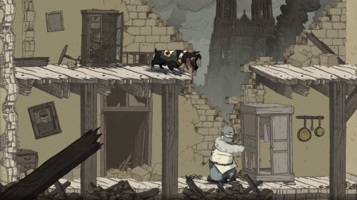 Valiant Hearts: The Great War - 25 июня