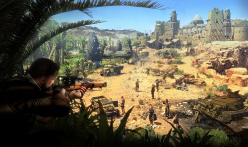 Sniper Elite III - 27 июня