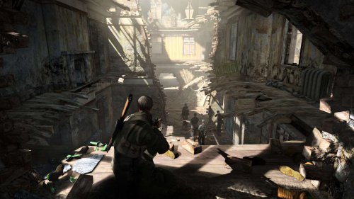 Sniper Elite III - 27 июня