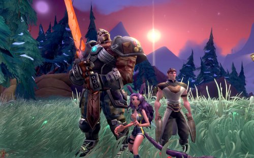 (Инди) WildStar - 3 июня