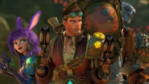 (Инди) WildStar - 3 июня