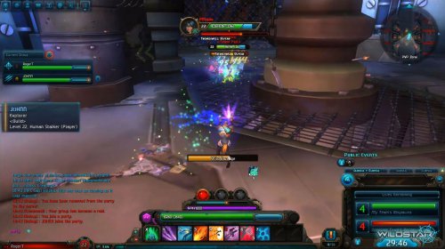 (Инди) WildStar - 3 июня
