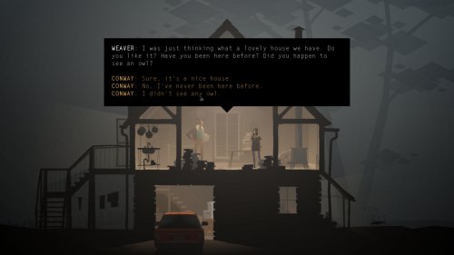(Инди) Kentucky Route Zero - Act III - 6 июня