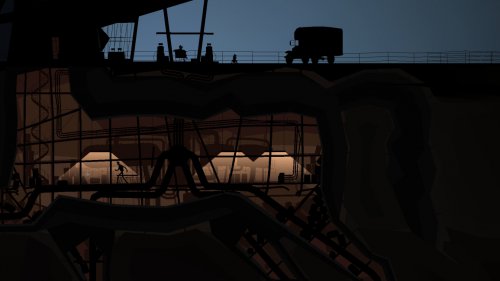 (Инди) Kentucky Route Zero - Act III - 6 июня