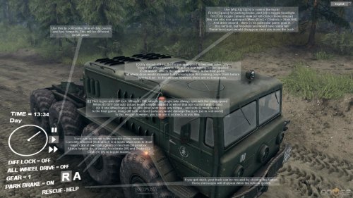 (Инди) Spintires - 13 июня