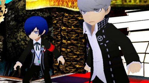 Persona Q: Shadow of the Labyrinth - 5 июня