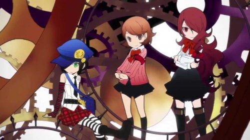 Persona Q: Shadow of the Labyrinth - 5 июня