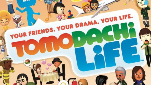 Tomodachi Life - 6 июня