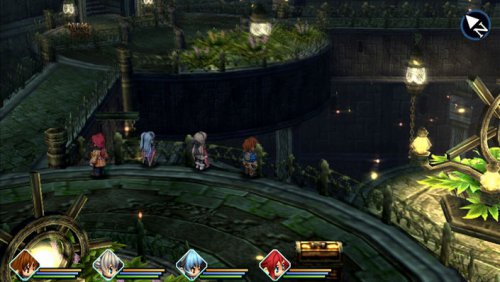 The Legend of Heroes: Ao no Kiseki Evolution - 12 июня