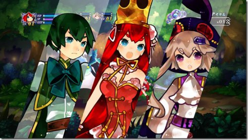Battle Princess of Arcadias - 16 июня