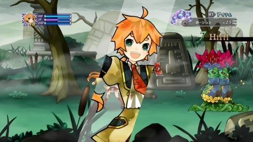 Battle Princess of Arcadias - 16 июня