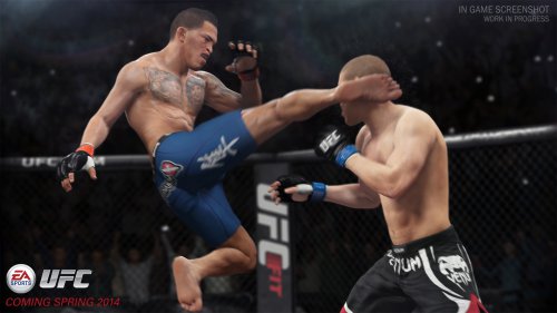 EA Sports UFC - 17 июня
