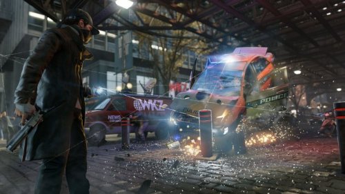 Watch_Dogs обрежут на PS4 и Xbox One