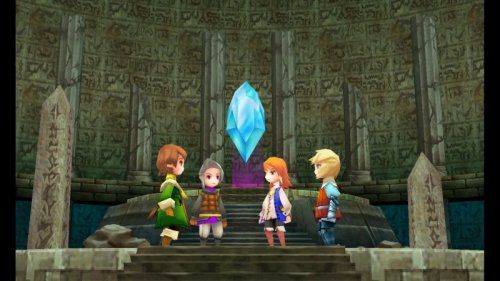 Final Fantasy 3 скоро на PC