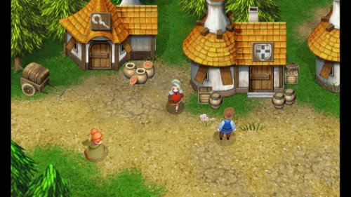 Final Fantasy 3 скоро на PC