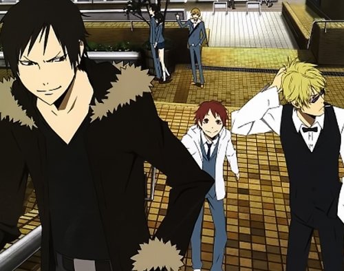 Durarara!! 3way Standoff -alley- V - 19 июня