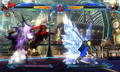 BlazBlue: Chrono Phantasma - 24 июня