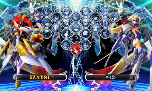 BlazBlue: Chrono Phantasma - 24 июня