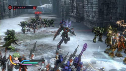 Dynasty Warriors: Gundam Reborn - 1 июля