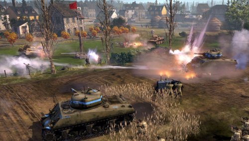 (Аддон) Company of Heroes 2: The Western Front Armies - 24 июня