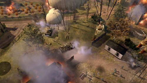 (Аддон) Company of Heroes 2: The Western Front Armies - 24 июня