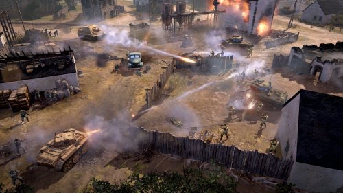 (Аддон) Company of Heroes 2: The Western Front Armies - 24 июня