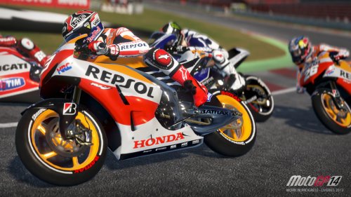 MotoGP 14 - июнь 2014