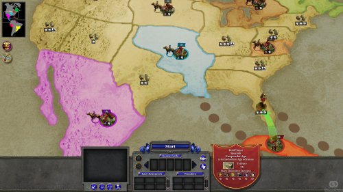 Rise of Nations: Extended Edition - июнь 2014