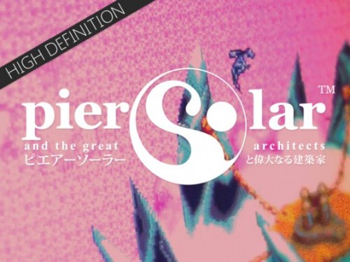 (Инди) Pier Solar HD - июнь 2014