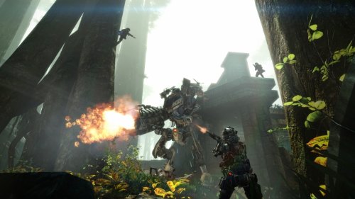 (Аддон) Titanfall: Expedition - июль 2014