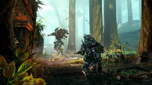 (Аддон) Titanfall: Expedition - июль 2014