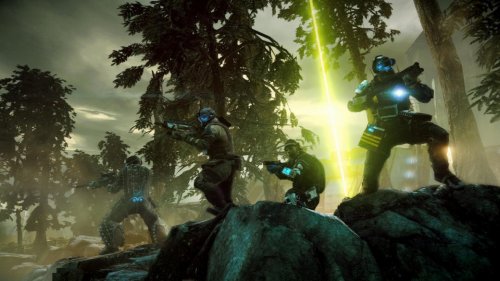 (Аддон) Killzone: Shadow Fall - Intercept - 24 июня