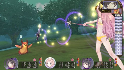 Atelier Rorona Plus: The Alchemist of Arland - 24 июня