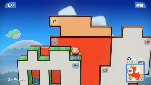 Pushmo World - 19 июня
