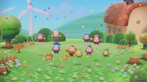 Pushmo World - 19 июня