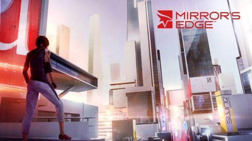 Mirrors'Edge 2 на E3