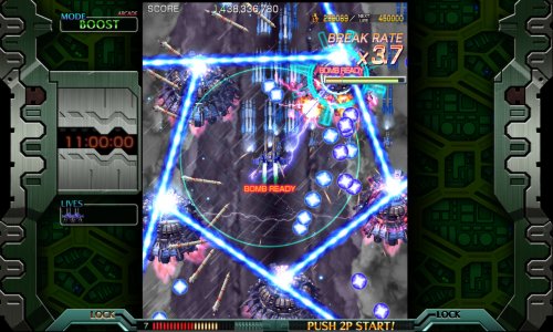 Crimzon Clover WORLD IGNITION - 6 июня