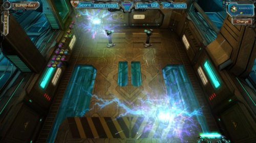 Ionball 2: Ionstorm - 6 июня
