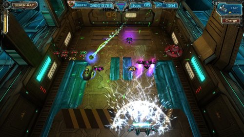 Ionball 2: Ionstorm - 6 июня