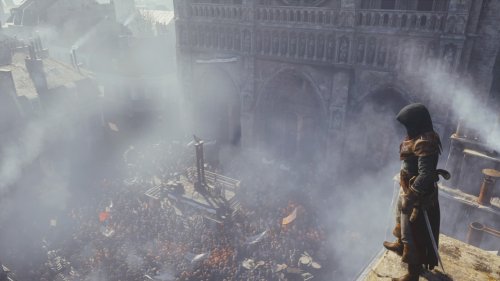 E3 2014: Assassin's Creed Unity можно будет проходить в кооперативе