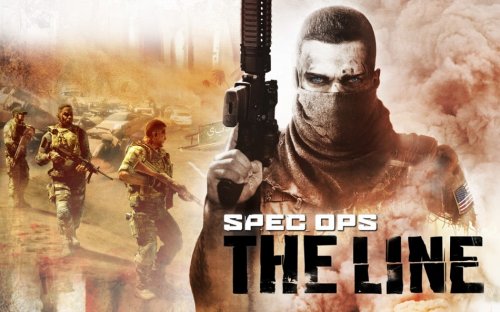 Новый проект создателей Spec Ops