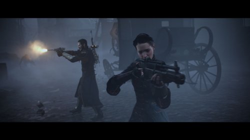 Дата выхода The Order: 1886
