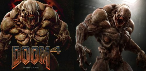 Свежий Doom