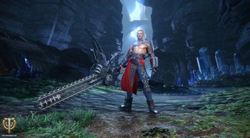Новый трейлер игры SkyForge!
