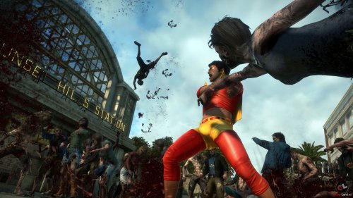 Dead Rising 3 на PC