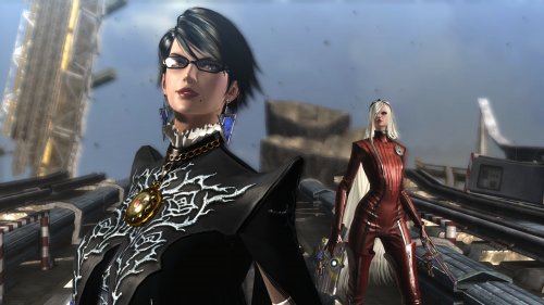 Bayonetta 2 выйдет этой осенью