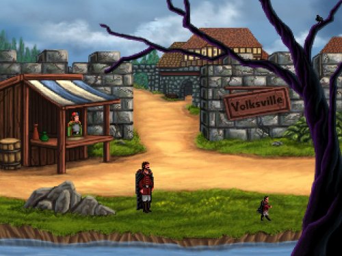 (Инди) Quest for Infamy - 10 июля